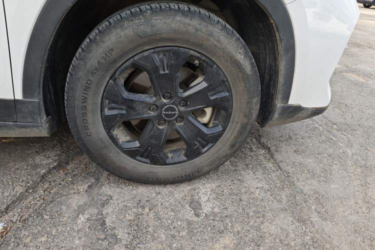 Used Radar Horizon 2023 410 km Entrepreneur Edition Right Front Wheel Hub