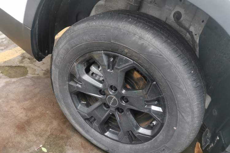 Used Radar Horizon 2023 410 km Entrepreneur Edition Right Rear Wheel Hub