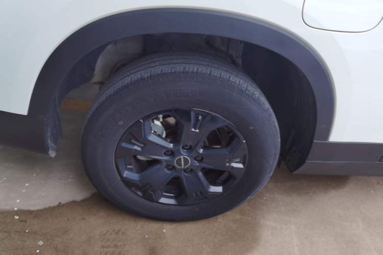 Used Radar Horizon 2023 410 km Entrepreneur Edition Right Rear Wheel Hub