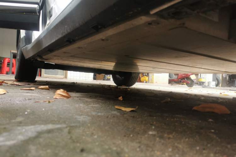 Used Radar Horizon 2023 410 km Entrepreneur Edition Right Side Sill