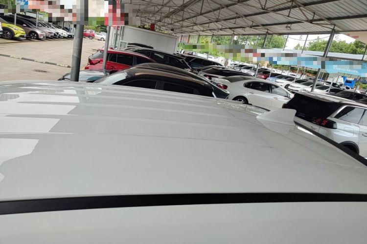 Used Radar Horizon 2023 410 km Science & Innovation Version Roof