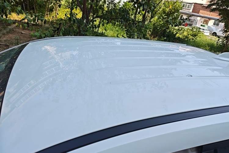 Used Radar Horizon 2023 410 km Entrepreneur Edition Roof