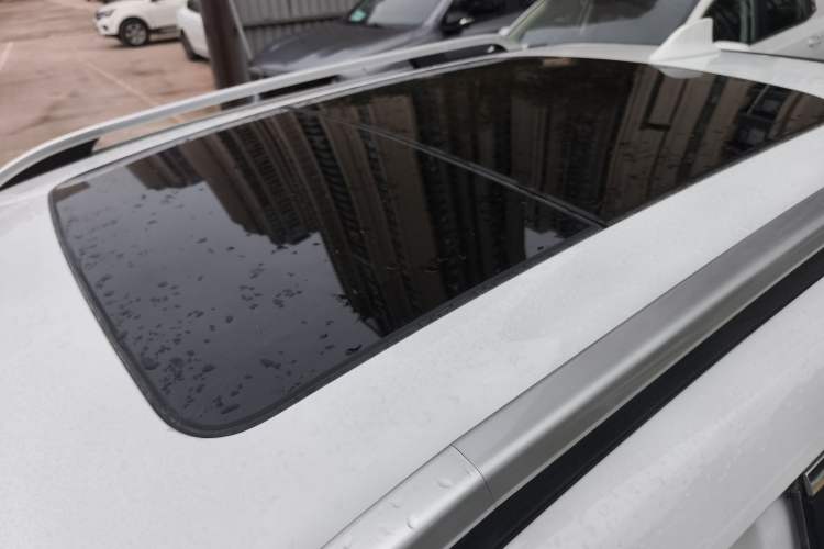 Used Radar Horizon 2023 550 km Creator Edition Roof