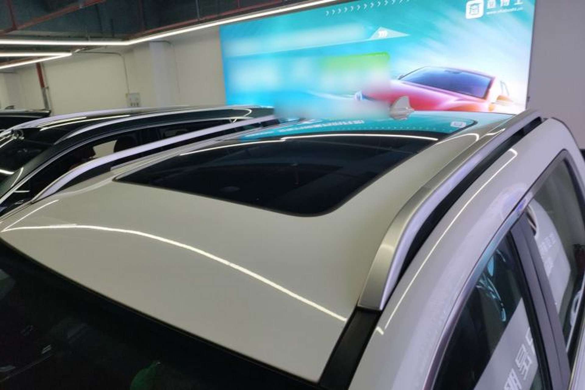 Used Radar Horizon 2023 550 km Creator Edition Roof