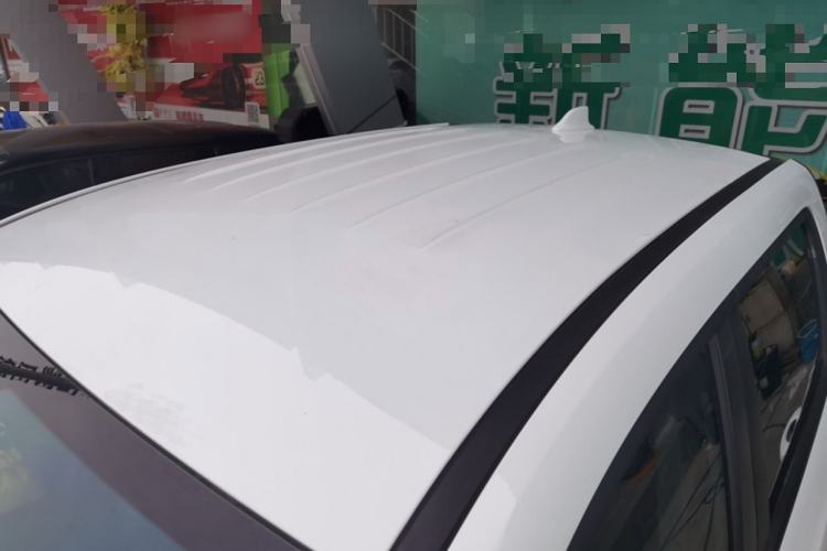 Used Radar Horizon 2023 410 km Entrepreneur Edition Roof