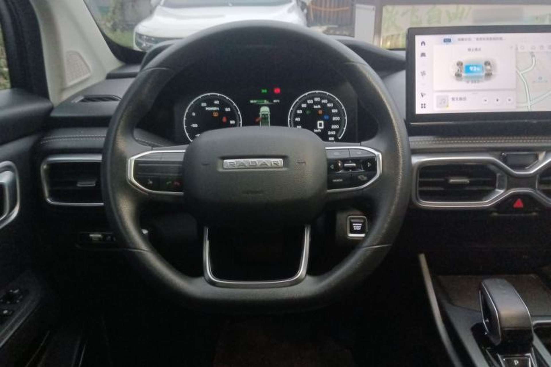 Used Radar Horizon 2023 410 km Entrepreneur Edition Steering Wheel