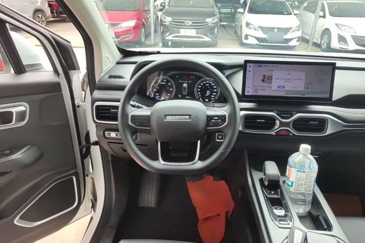 Used Radar Horizon 2023 410 km Science & Innovation Version Steering Wheel