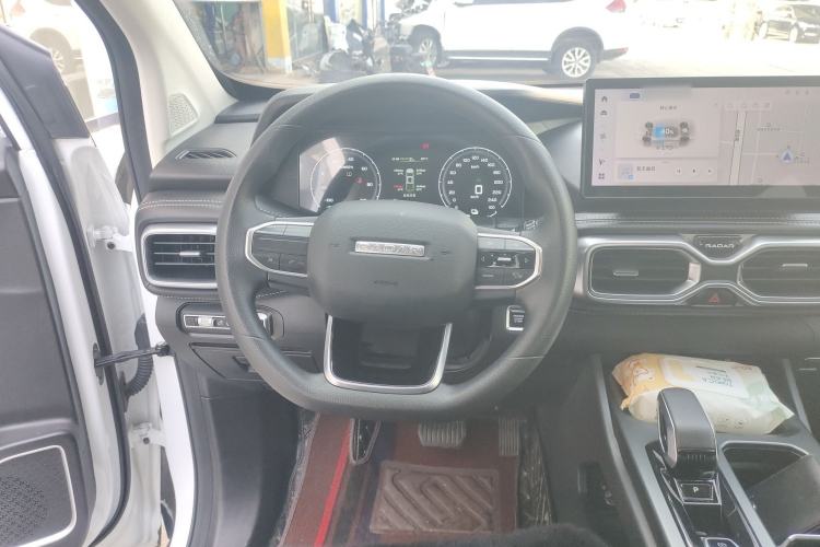 Used Radar Horizon 2023 410 km Entrepreneur Edition Steering Wheel