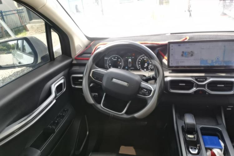 Used Radar Horizon 2023 410 km Launch Edition Steering Wheel
