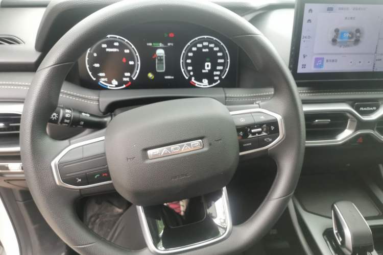 Used Radar Horizon 2023 410 km Entrepreneur Edition Steering Wheel