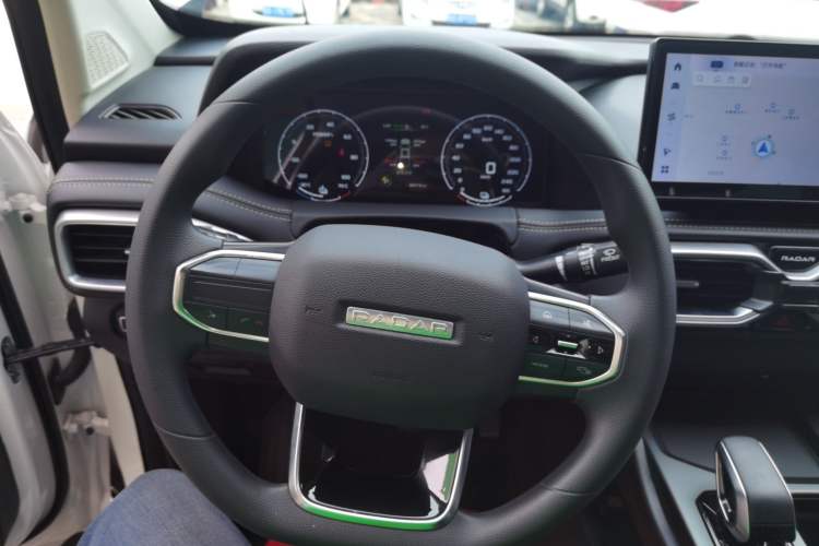 Used Radar Horizon 2023 410 km Entrepreneur Edition Steering Wheel