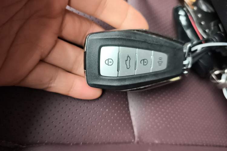 Used Radar Horizon 2023 550 km Creator Edition Vehicle Key