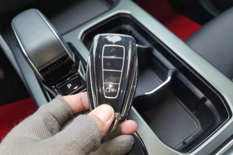 Used Radar Horizon 2023 410 km Entrepreneur Edition Vehicle Key