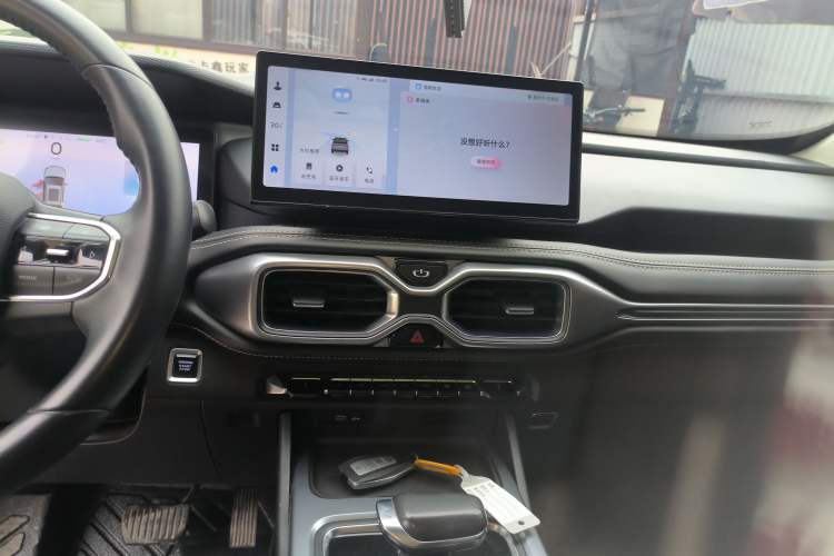 Used Radar Horizon 2023 550 km Enjoyment Edition Audio And AC Panel