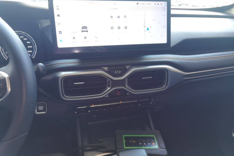 Used Radar Horizon 2023 550 km Creator Edition Audio And AC Panel