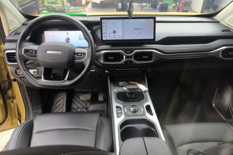 Used Radar Horizon 2023 550 km Enjoyment Edition Center Console