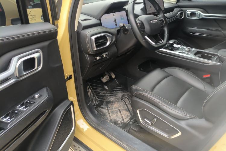 Used Radar Horizon 2023 550 km Enjoyment Edition Driver Seat