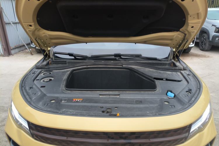 Used Radar Horizon 2023 550 km Enjoyment Edition Engine Bay
