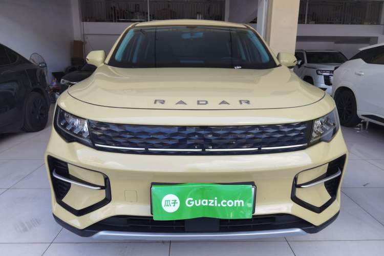 Used Radar Horizon 2023 550 km Creator Edition Exterior 1