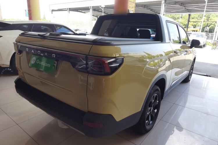 Used Radar Horizon 2023 550 km Creator Edition Exterior 5