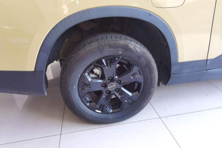Used Radar Horizon 2023 550 km Creator Edition Exterior 8
