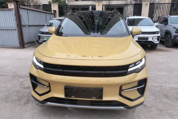 Used Radar Horizon 2023 550 km Enjoyment Edition Front