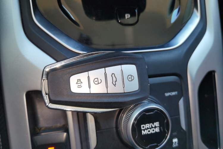 Used Radar Horizon 2023 550 km Creator Edition Interior 1