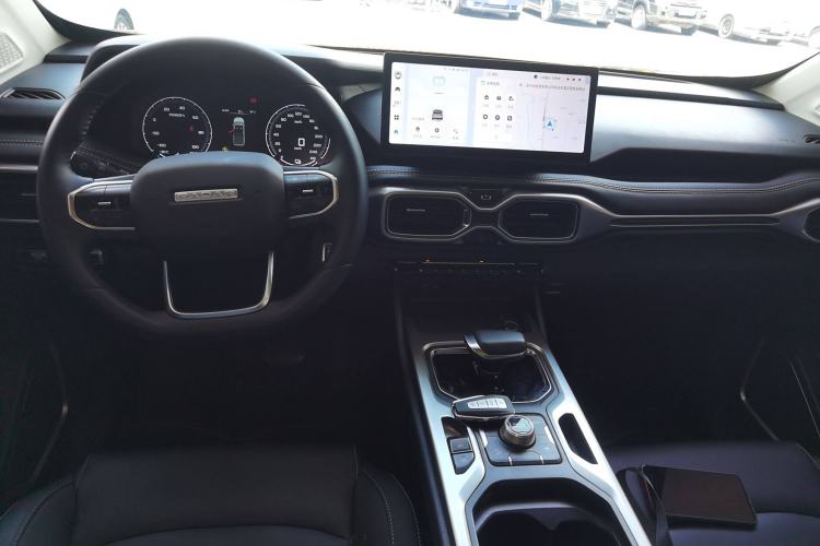 Used Radar Horizon 2023 550 km Creator Edition Interior 2