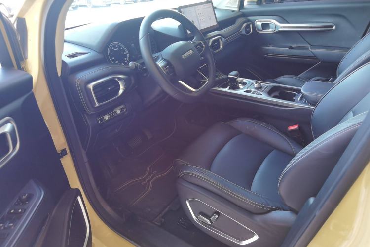 Used Radar Horizon 2023 550 km Creator Edition Interior 3