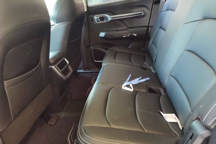 Used Radar Horizon 2023 550 km Creator Edition Interior 4