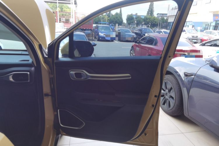 Used Radar Horizon 2023 550 km Creator Edition Interior 5