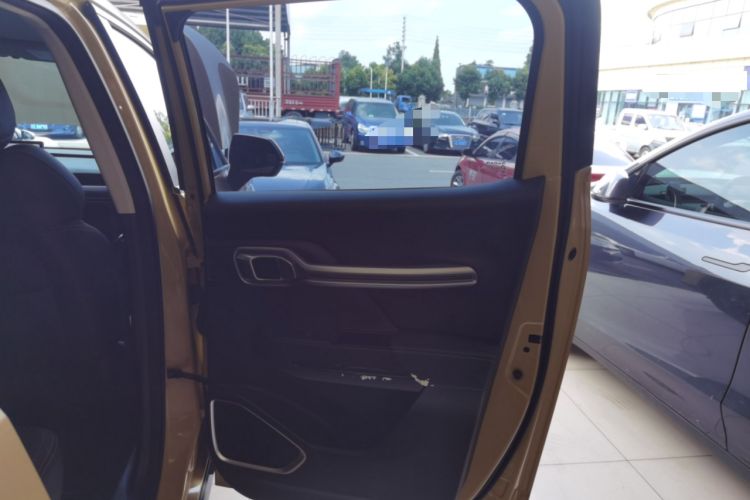 Used Radar Horizon 2023 550 km Creator Edition Interior 6
