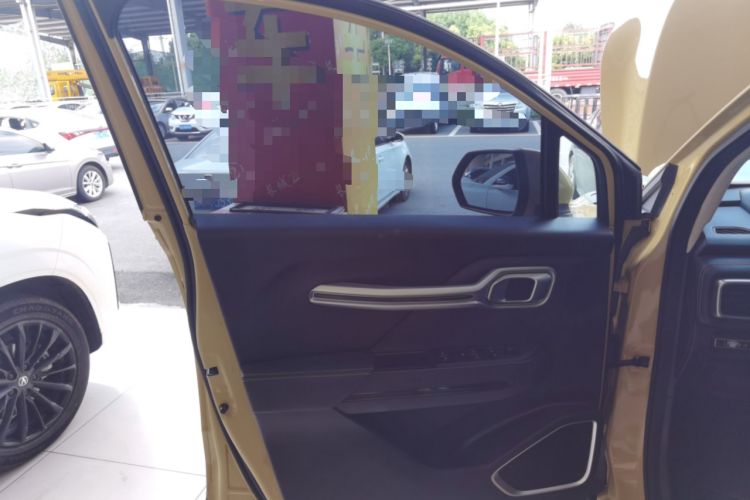 Used Radar Horizon 2023 550 km Creator Edition Interior 7