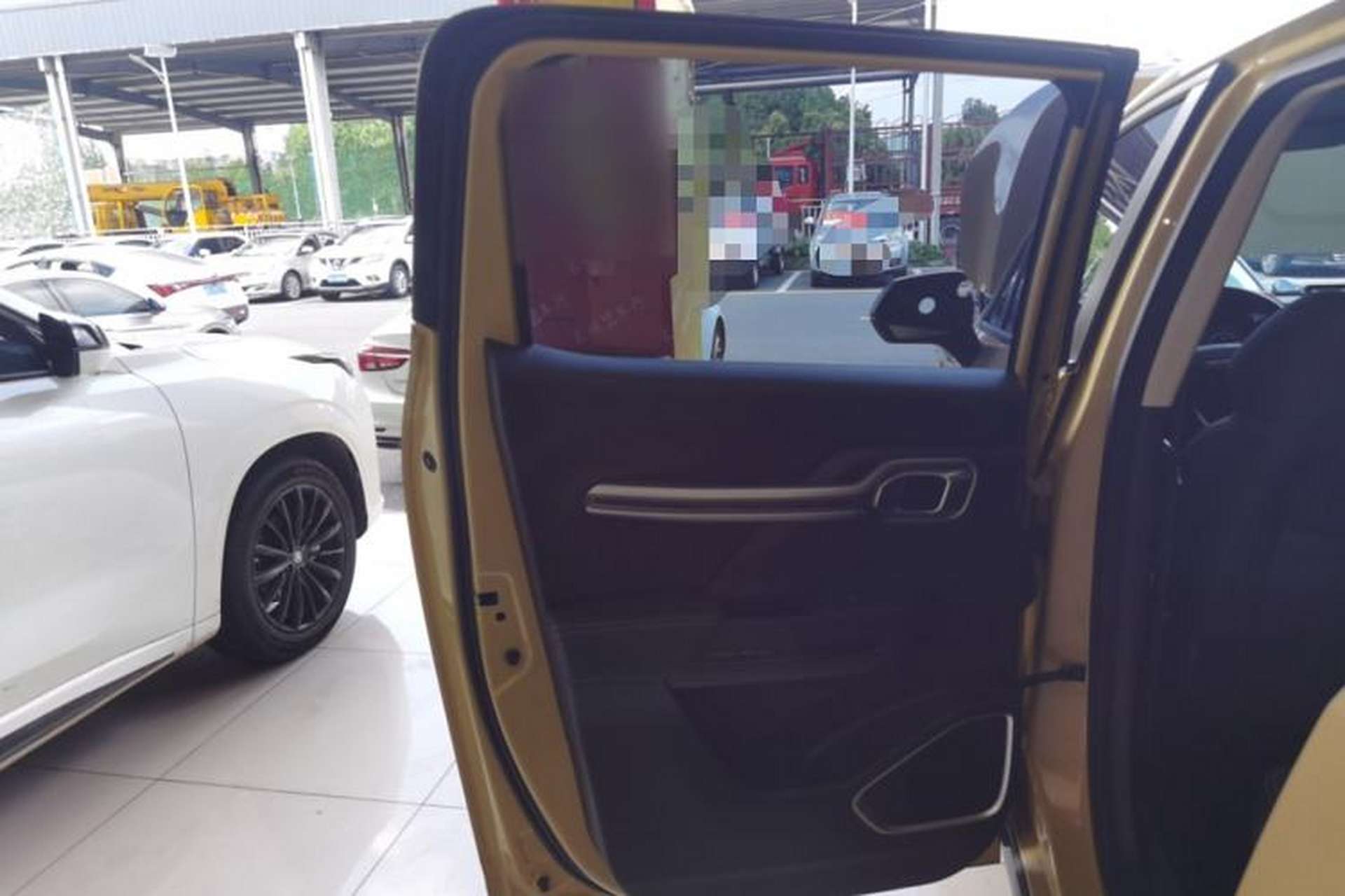 Used Radar Horizon 2023 550 km Creator Edition Interior 8