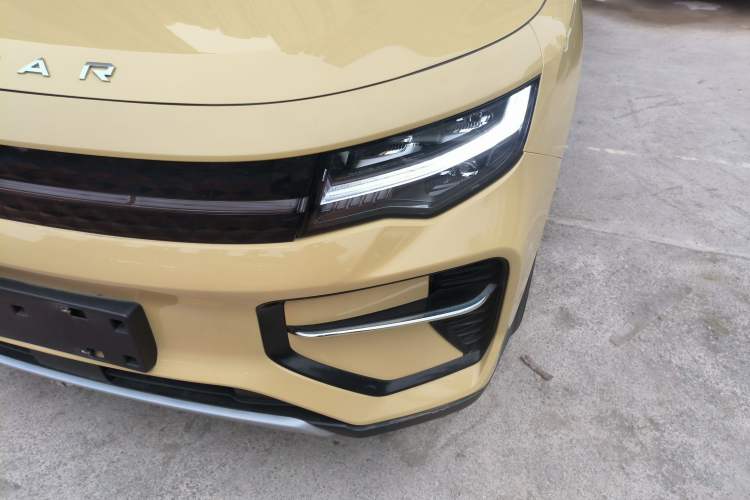 Used Radar Horizon 2023 550 km Enjoyment Edition Left Front Headlight