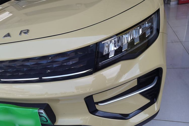 Used Radar Horizon 2023 550 km Creator Edition Left Front Headlight