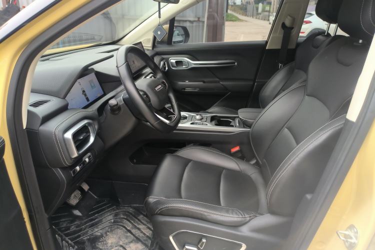 Used Radar Horizon 2023 550 km Enjoyment Edition Left Front Seat