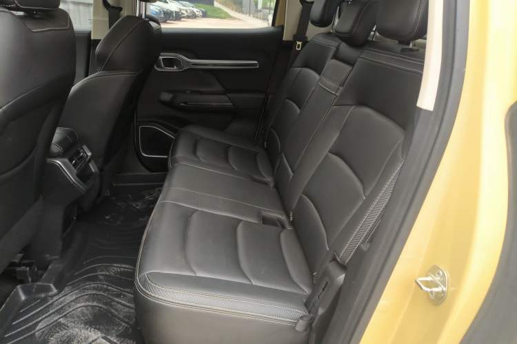 Used Radar Horizon 2023 550 km Enjoyment Edition Left Rear Seat