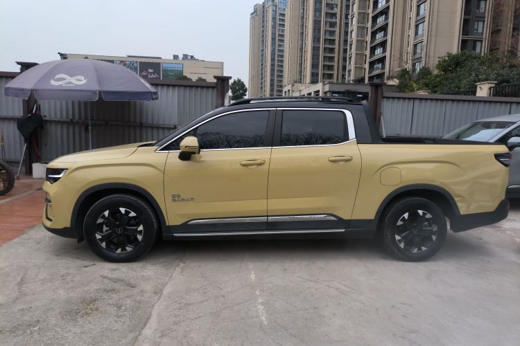 Used Radar Horizon 2023 550 km Enjoyment Edition Left Side