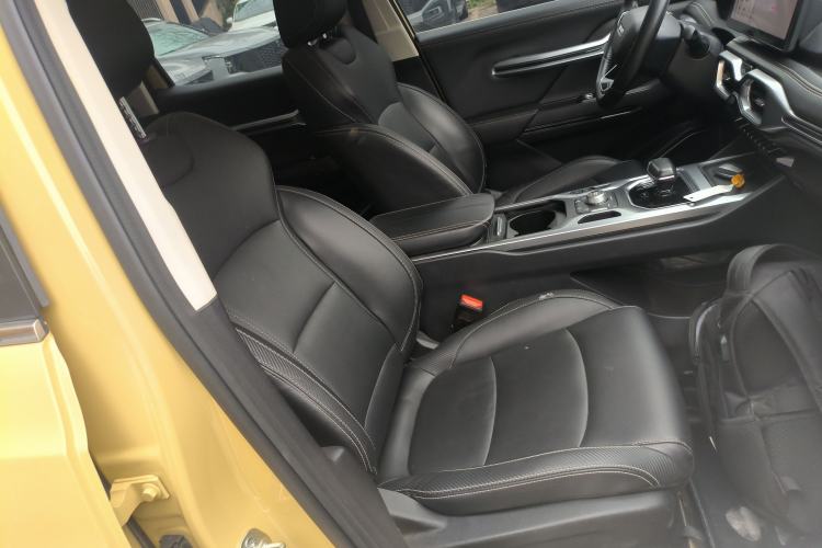 Used Radar Horizon 2023 550 km Enjoyment Edition Right Front Seat
