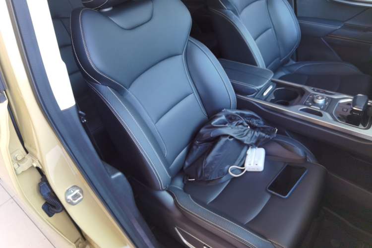 Used Radar Horizon 2023 550 km Creator Edition Right Front Seat