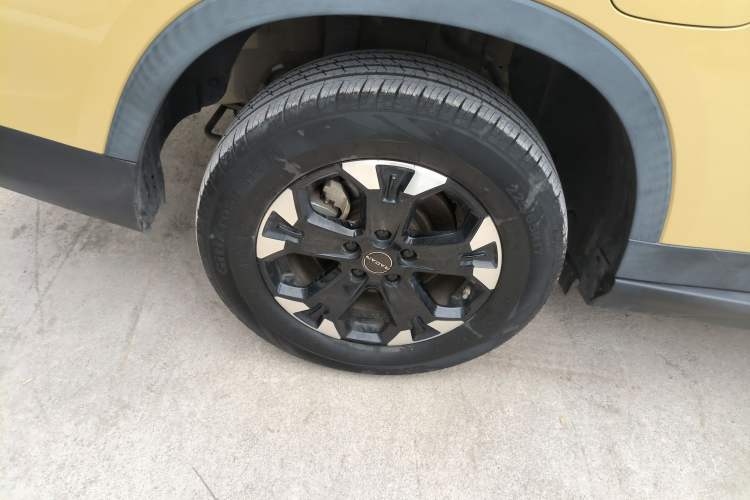 Used Radar Horizon 2023 550 km Enjoyment Edition Right Rear Wheel Hub