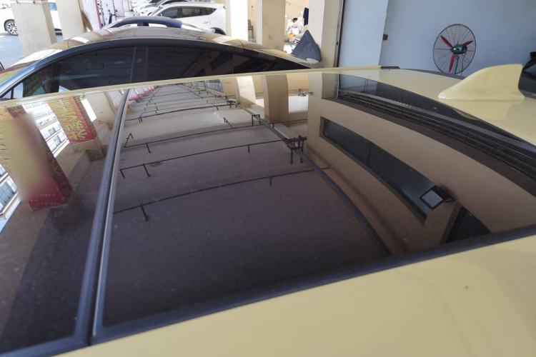 Used Radar Horizon 2023 550 km Creator Edition Roof
