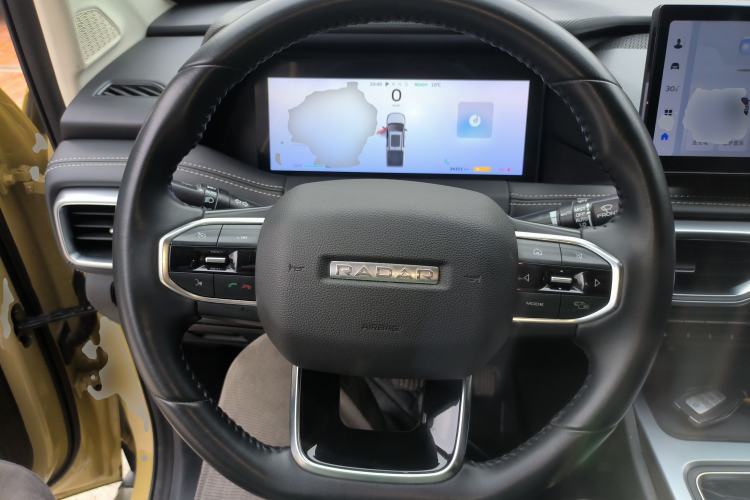 Used Radar Horizon 2023 550 km Enjoyment Edition Steering Wheel