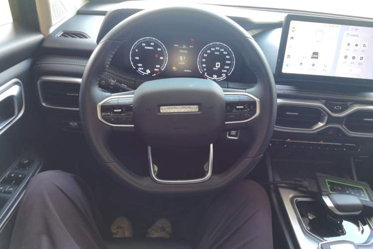 Used Radar Horizon 2023 550 km Creator Edition Steering Wheel