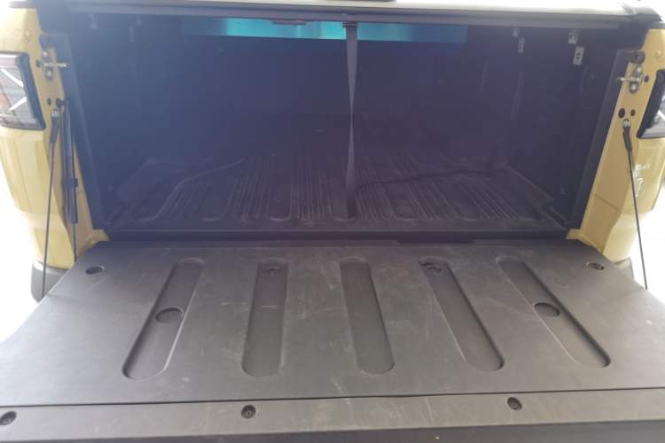 Used Radar Horizon 2023 550 km Creator Edition Trunk