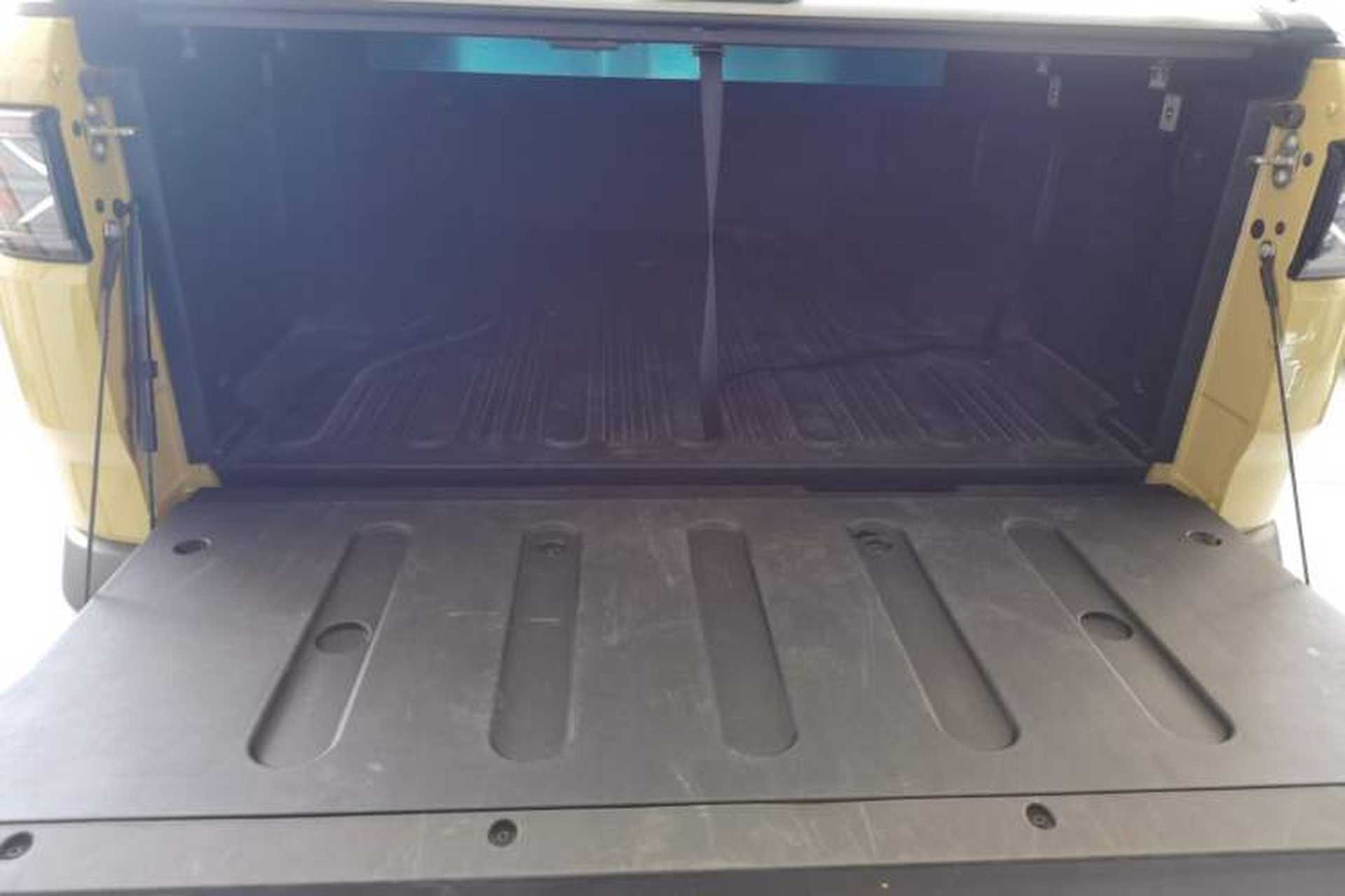 Used Radar Horizon 2023 550 km Creator Edition Trunk
