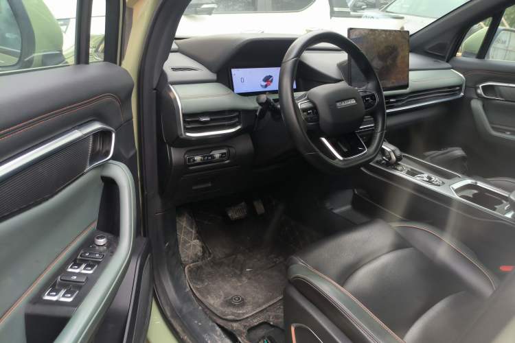 Used Radar Horizon 2024 460 km All-Wheel-Drive Max Version Driver Seat