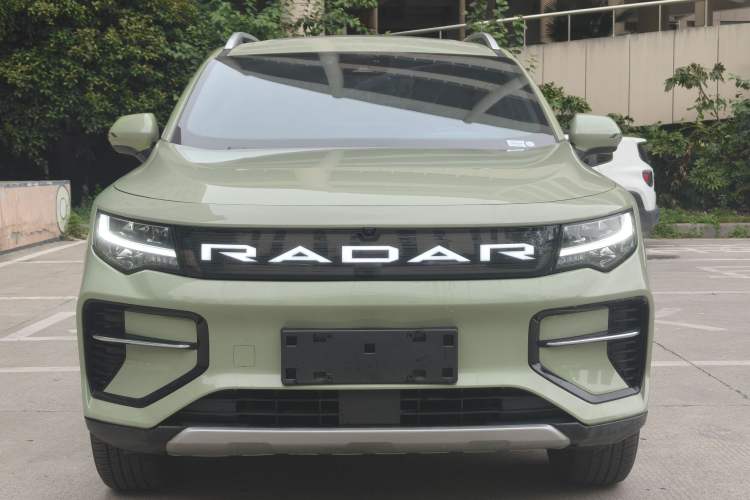 Used Radar Horizon 2024 460 km All-Wheel-Drive Max Version Exterior 1