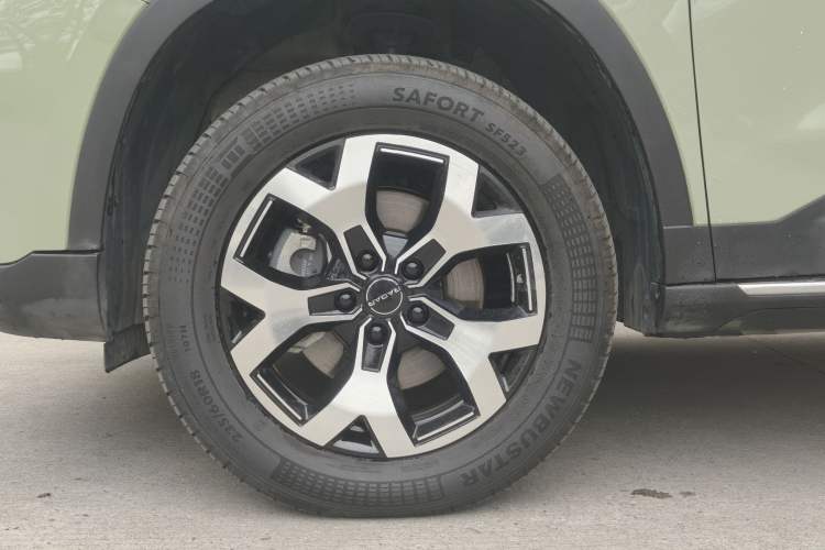 Used Radar Horizon 2024 460 km All-Wheel-Drive Max Version Exterior 4